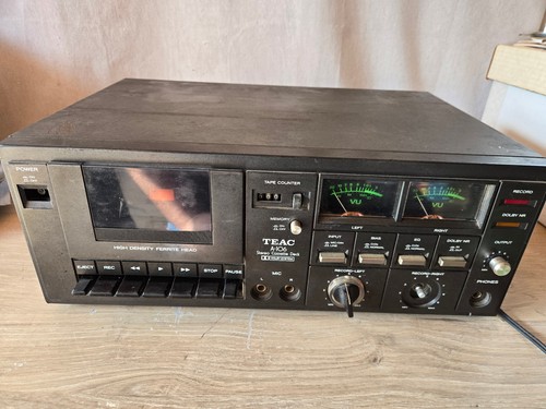 Vintage teac 106 stereo - vintage,