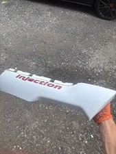 Nrg Power 50 Carena Plastica Sottopedana Fiancata Lato Sinistro