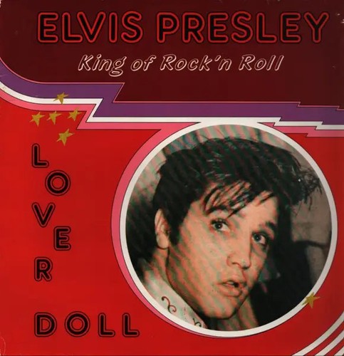 Elvis presley king rockn - presley,