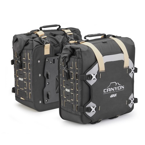 Givi grt709b canyon coppia - coppia, di