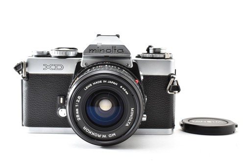 Cla minolta body 28 mm - cla'd, md