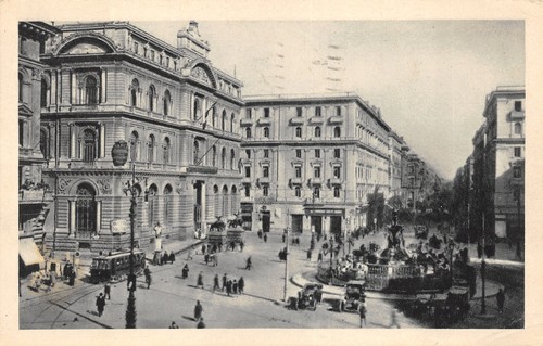 Al1 napoli piazza borsa - napoli,