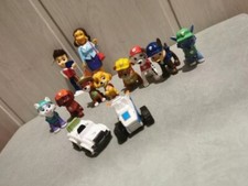 Set 12 Paw Patrol Topper e
