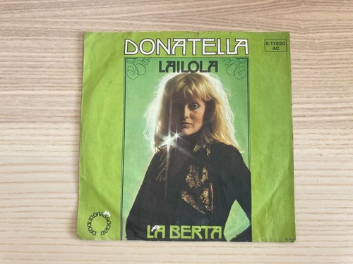 Donatella rettore lailola - rettore,