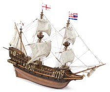 Occre Golden Hind Kit di