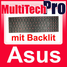 Tastiera DE per Asus N56V
