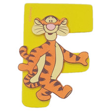 Lettere in legno Disney Winnie