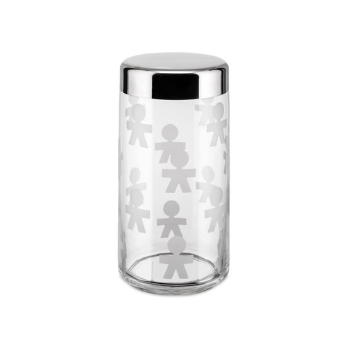 Alessi girotondo barattolo - alessi,