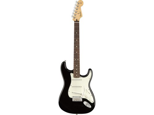 Fender player stratocaster - player, pf
