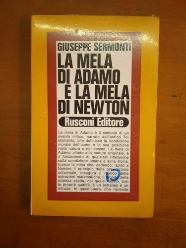 Giuseppe sermonti mela di - giuseppe,