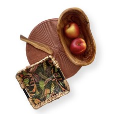 CP01 Ciotola In Legno