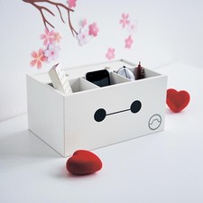 Scatola portaoggetti accessori