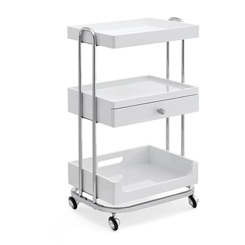 Carrello per centro estetico