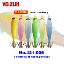 YO-ZURI 12pz/confezione 6