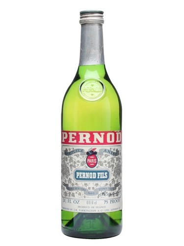 Pernod fils liquore anice - fils,