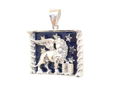 Ciondolo medaglia pendant - medaglia,