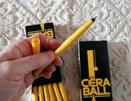 Penne roller sfera vintage - penne,