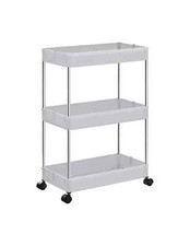 Carrello Carrellino Con Ruote