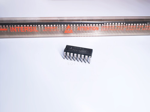 Ca3161e ca3161 intersil bcd - intersil,