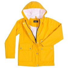 Giacca Impermeabile Parka Con