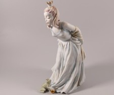 Statua Rosenthal regina rana
