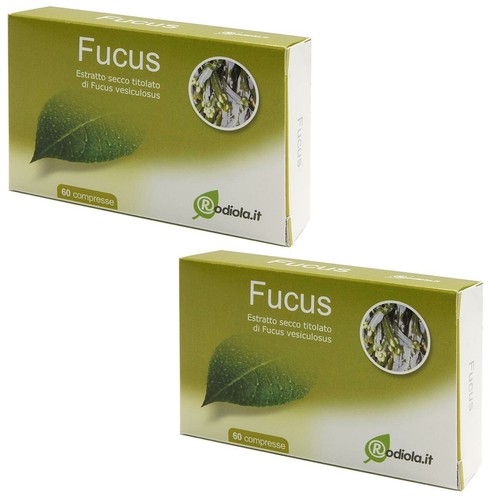 Fucus per dimagrire - , in