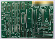 New pcb for sinclair zx81 - ---,