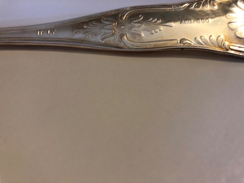 Posate vintage placcate - posate,