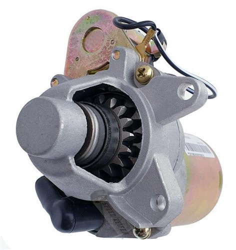 Motorino avviamento starter - di,