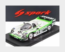 1:43 SPARK Porsche 956 Twin