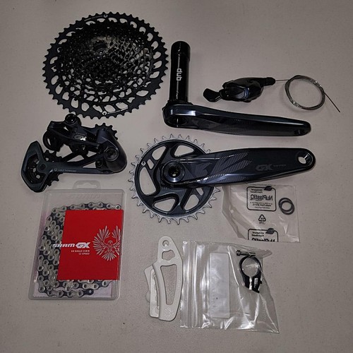 Sram eagle dub groupset - dub,
