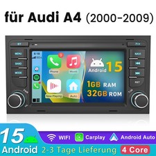 BOSE Carplay per Audi A4 8E 8H