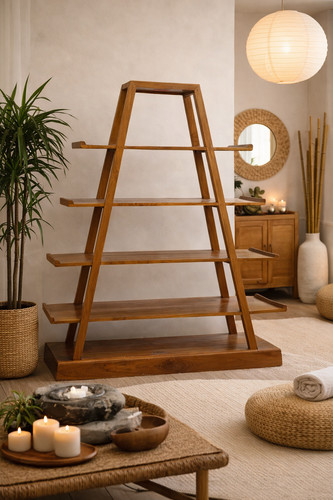 Libreria frame legno - a-frame,