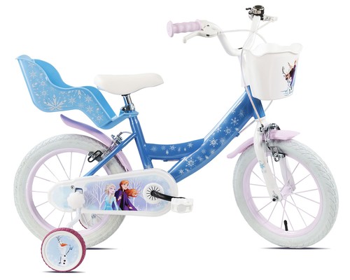 Bicicletta per bambine - bicicletta,