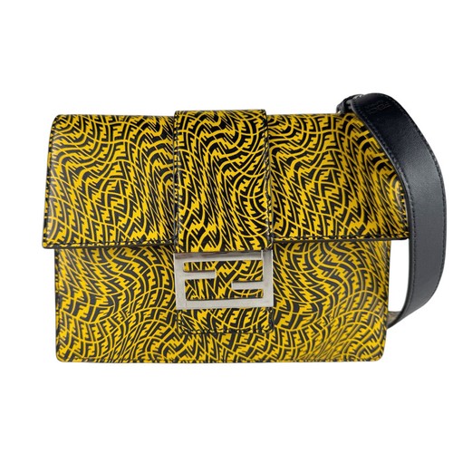 Borsa tracolla fendi flat - a,
