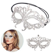 Diamante Masquerade Ball
