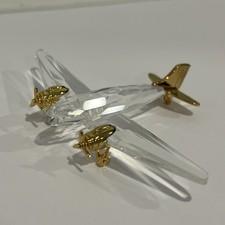 Statuina mini aereo Swarovski