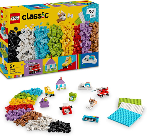 Lego classic scatola - lego,