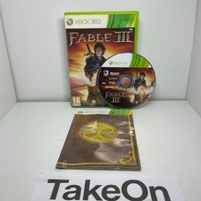FABLE 3 XBOX - MULTILINGUA
