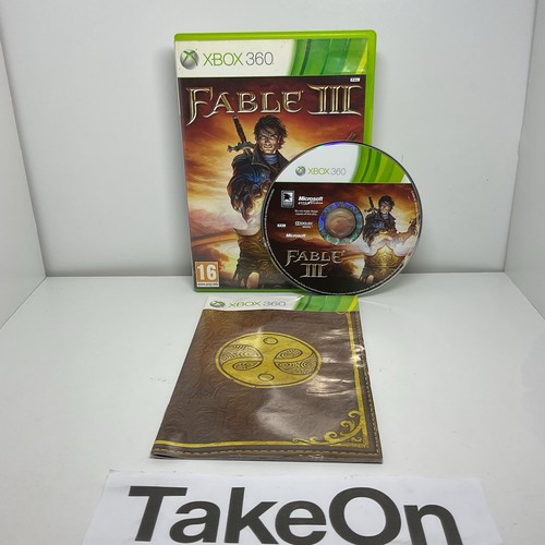 Fable xbox completo - fable, 3