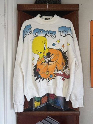 Felpa vintage anni - , 90