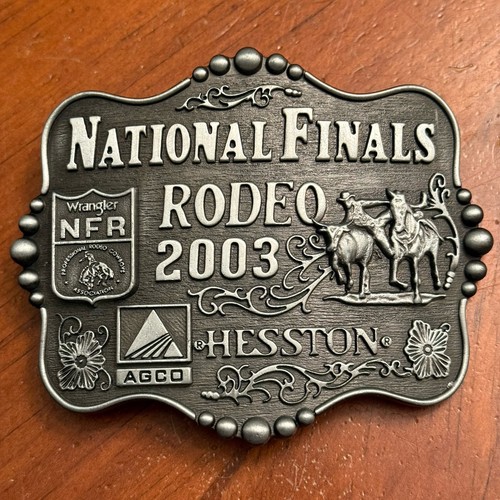 Nuova 2003 hesston - 2003, montana