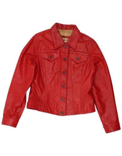 Giacca pelle donna - giacca,