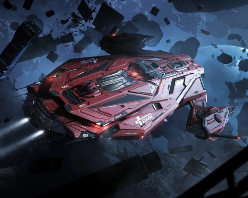 Star citizen original concept - original,