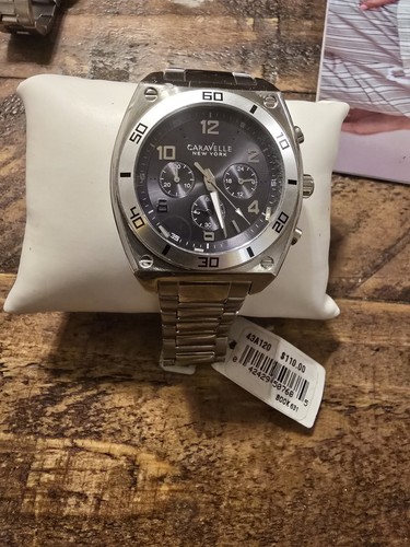Orologio caravelle bulova - orologio, by