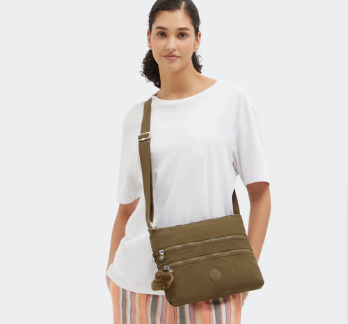 Borsa donna tracolla kipling - donna,