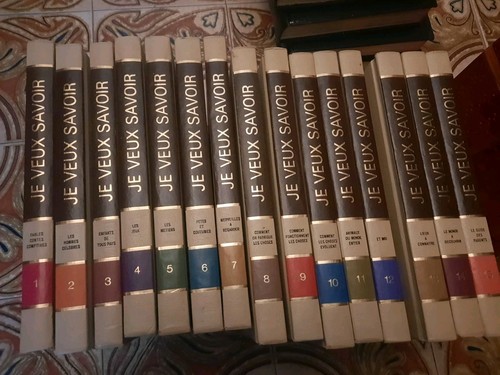 Veux savoir volumes - veux,