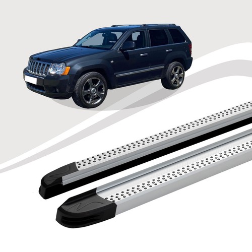 Pedane adatte per jeep - per,