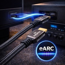 Cavo HDMI v2.1 per 3D Deep