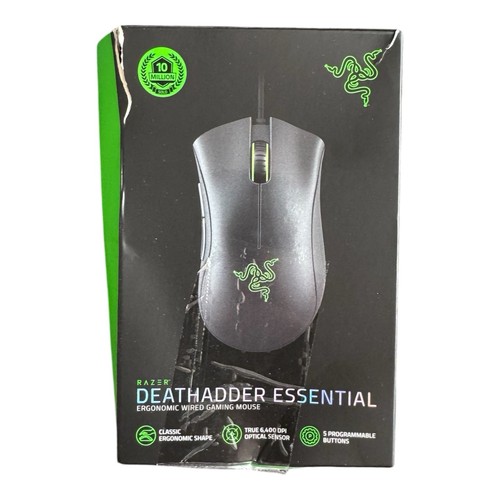 Razer deathadder essential - razer,